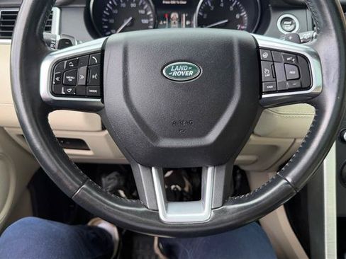 Used 2016 Land Rover Discovery Sport HSE Luxury AWD/4WD image 33