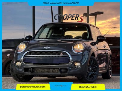 Used 2015 MINI Cooper S
