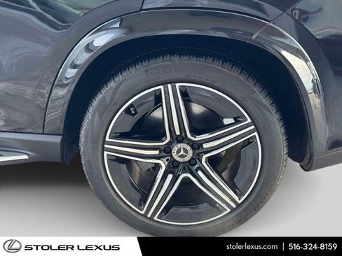 Used 2025 Mercedes-Benz GLE 450 4MATIC image 15