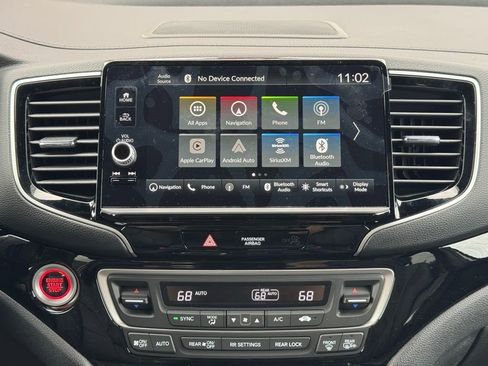 New 2026 Honda Ridgeline Black Edition image 19