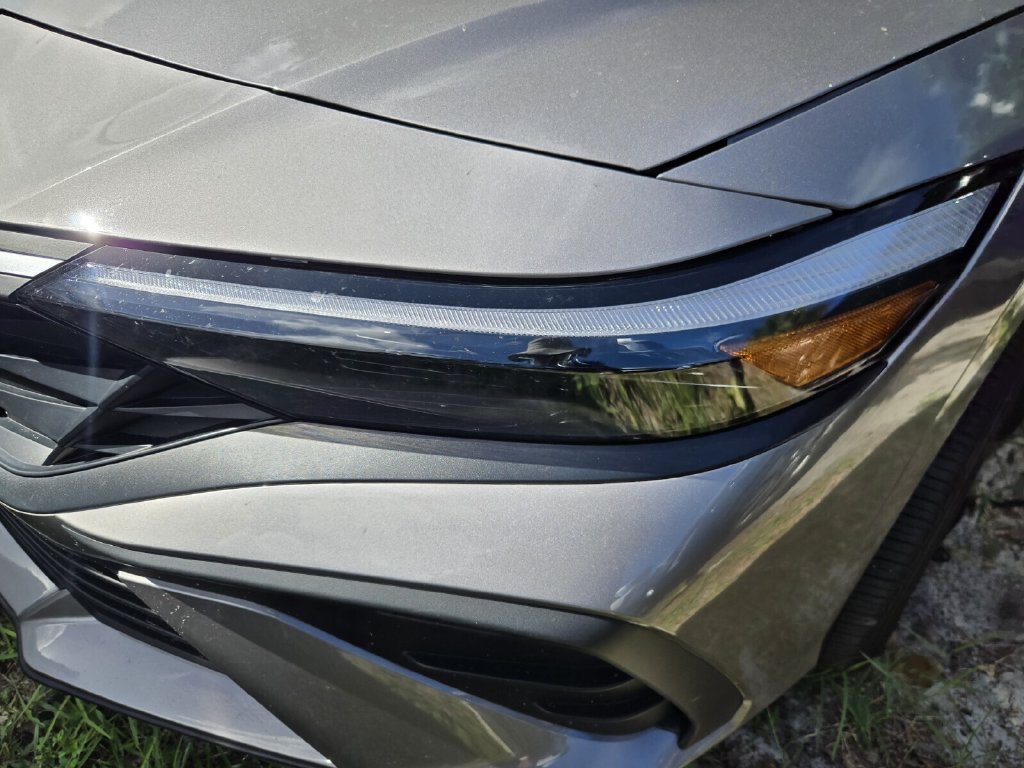 Used 2024 Hyundai Elantra SEL FWD image 11