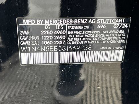 New 2025 Mercedes-Benz GLA 35 AMG AMG GLA 35 image 30