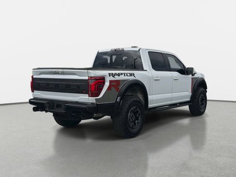 Used 2025 Ford F150 Raptor w/ Equipment Group 803A Raptor R AWD/4WD image 3