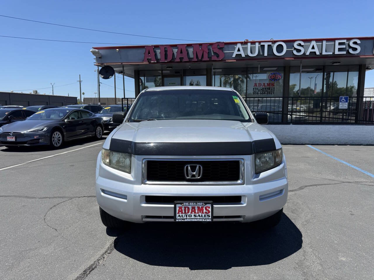 Used 2008 Honda Ridgeline RTX image 8