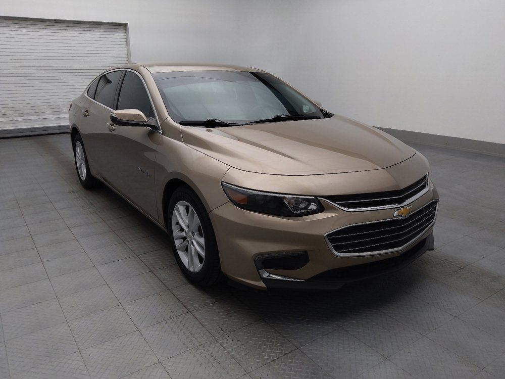 Used 2018 Chevrolet Malibu LT FWD image 13