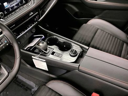 New 2026 Nissan Rogue Rock Creek w/ Rock Creek Premium Package image 8