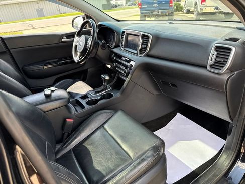 Used 2018 Kia Sportage EX w/ EX Premium Package AWD/4WD image 40
