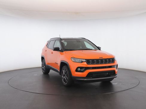 New 2026 Jeep Compass Limited image 34