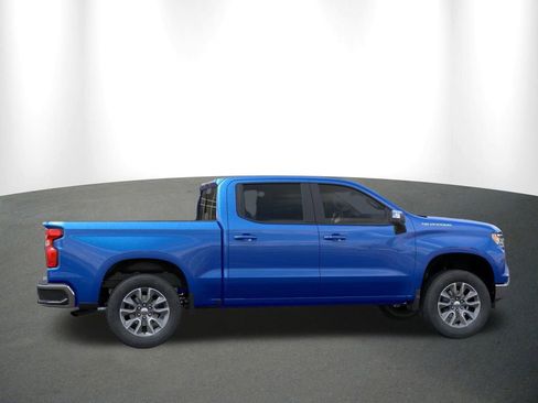 New 2026 Chevrolet Silverado 1500 LT w/ All Star Edition Plus image 6