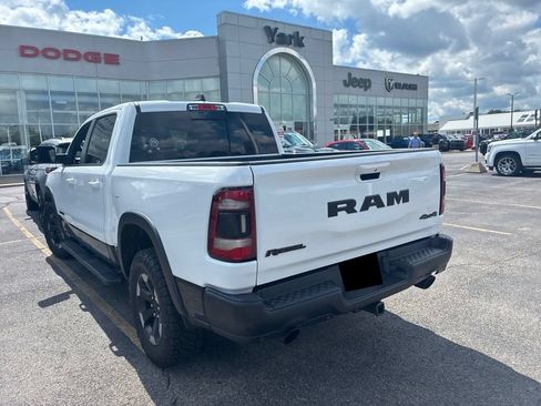 Used 2019 RAM 1500 Rebel w/ Rebel Level 2 Equipment Group AWD/4WD image 6