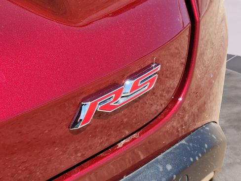 Used 2025 Chevrolet Trax RS w/ Driver Confidence Package FWD image 25
