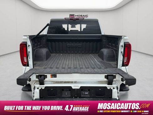Used 2025 GMC Sierra 1500 Denali Ultimate AWD/4WD image 9