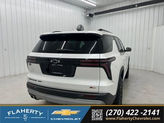 Used 2025 Chevrolet Traverse Z71 w/ Enhanced Driving Package AWD/4WD video 3