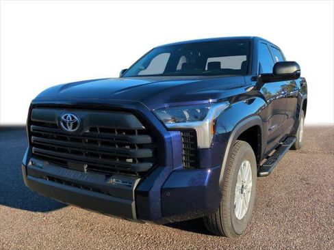 Certified 2026 Toyota Tundra SR5 w/ SR5 Premium Package RWD image 1