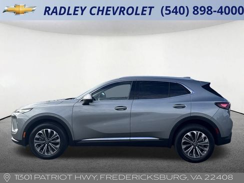 Certified 2024 Buick Envision Preferred image 2