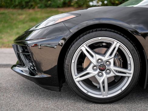 Used 2023 Chevrolet Corvette Stingray Preferred Cpe image 13