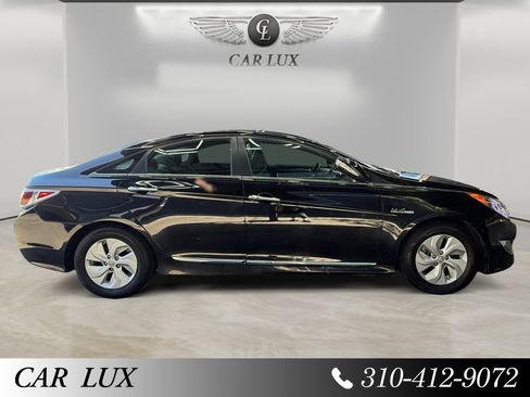 Used 2015 Hyundai Sonata Hybrid FWD image 6