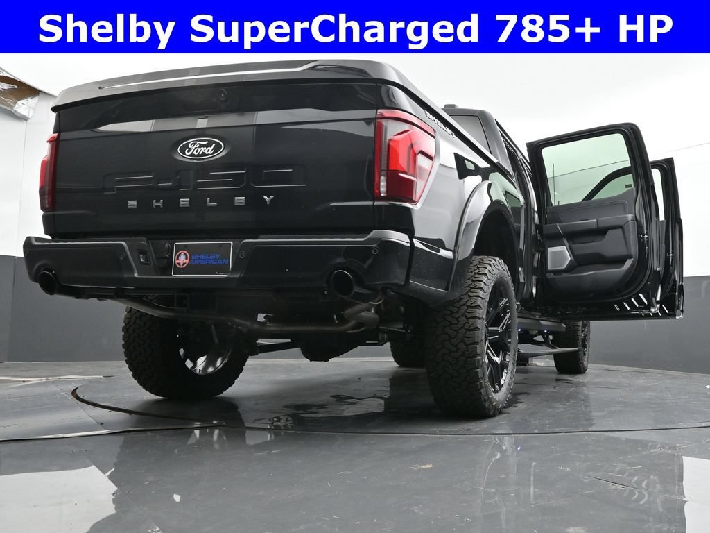 New 2025 Ford F150 Lariat w/ Equipment Group 502A High AWD/4WD image 72
