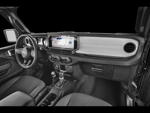 Certified 2026 Jeep Wrangler Unlimited Sahara AWD/4WD image 12