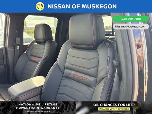 New 2026 Nissan Frontier PRO-4X w/ Pro Premium Package image 13