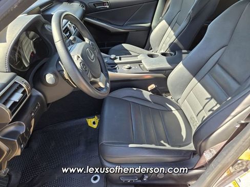 Used 2015 Lexus IS 250 w/ F-Sport Package image 10
