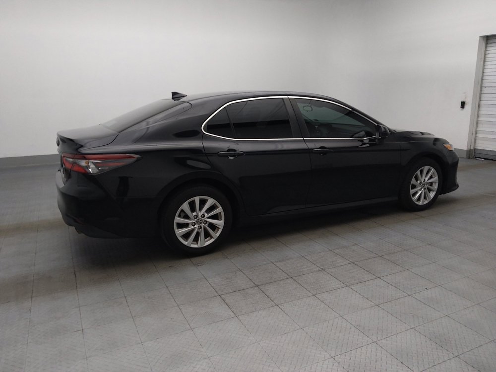 Used 2023 Toyota Camry LE FWD image 10