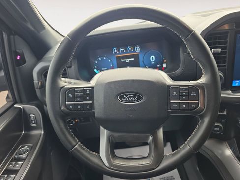 Used 2024 Ford F150 XLT w/ Equipment Group 302A MID AWD/4WD image 16