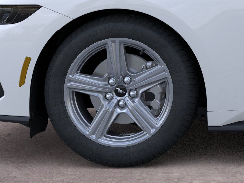 New 2026 Ford Mustang Coupe RWD image 28