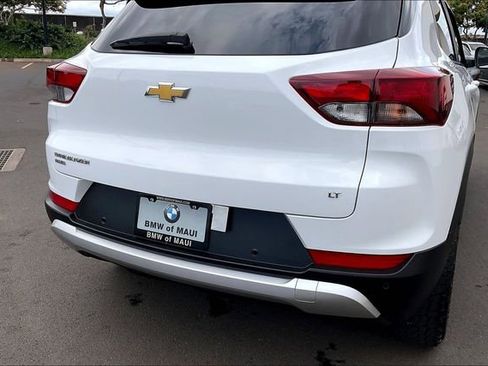 Used 2024 Chevrolet TrailBlazer LT w/ Convenience Package AWD/4WD image 8