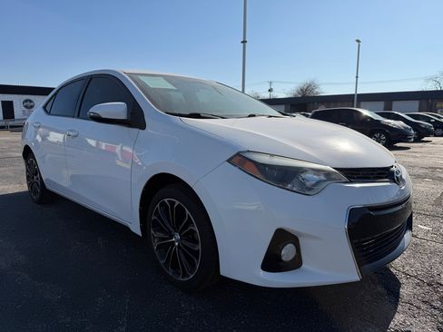 Used 2016 Toyota Corolla S image 3