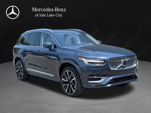 Used 2023 Volvo XC90 B6 Plus w/ Protection Package Premier AWD/4WD image 1