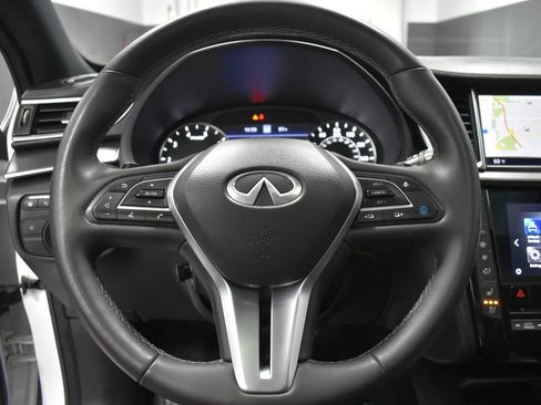 Used 2025 INFINITI QX55 Essential AWD/4WD image 29