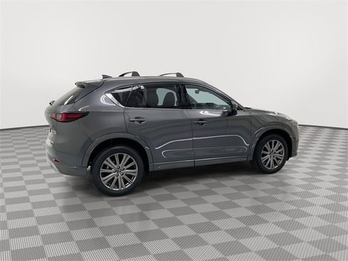 New 2025 MAZDA CX-5 Signature image 11
