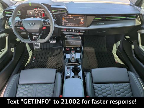 Certified 2026 Audi RS 3 image 18