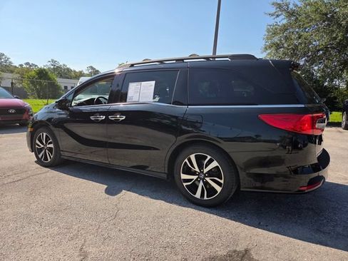 Used 2020 Honda Odyssey Elite image 5