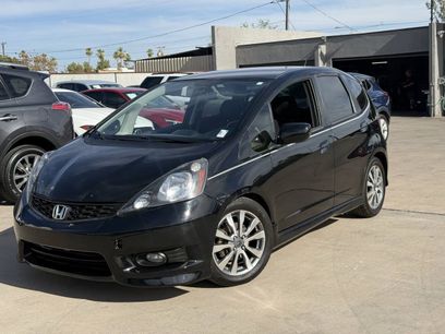 Used 2012 Honda Fit Sport