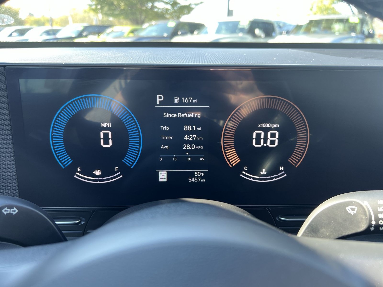 Used 2025 Hyundai Kona SEL FWD image 17