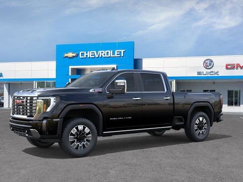 New 2026 GMC Sierra 3500 Denali w/ Denali Reserve Package AWD/4WD image 26