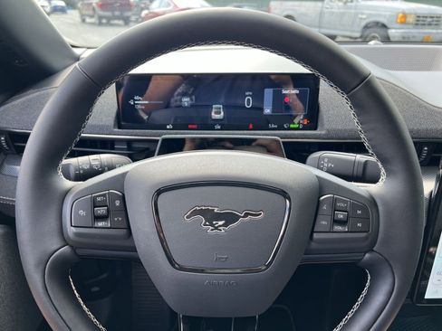 New 2025 Ford Mustang Mach-E GT w/ Bronze Appearance Package AWD/4WD image 16