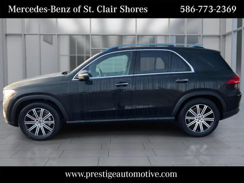 Used 2026 Mercedes-Benz GLE 350 4MATIC image 2