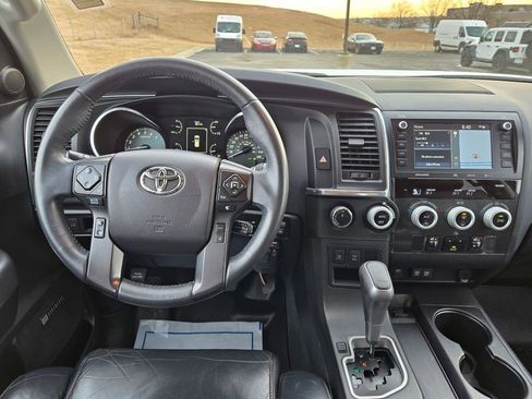 Used 2021 Toyota Sequoia TRD Pro image 16