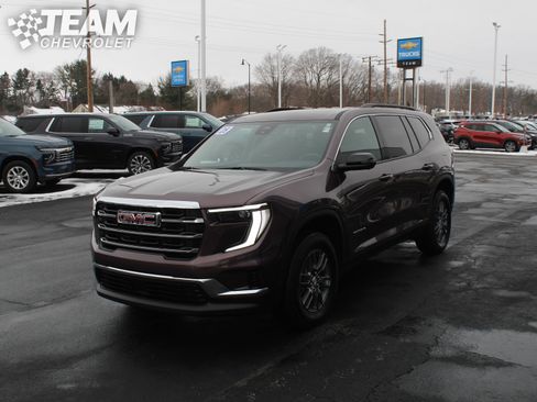 Certified 2025 GMC Acadia Elevation w/ LPO, Floor Liner Package image 8