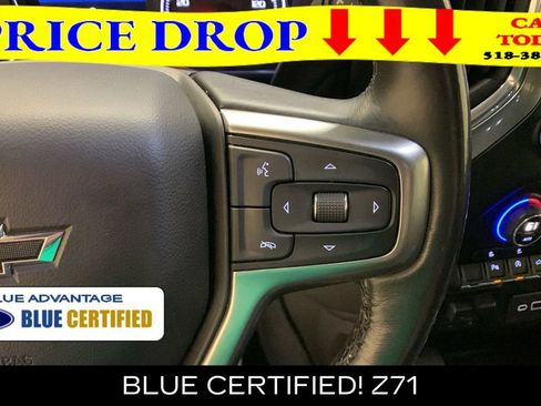Used 2019 Chevrolet Silverado 1500 RST w/ All-Star Edition AWD/4WD image 34