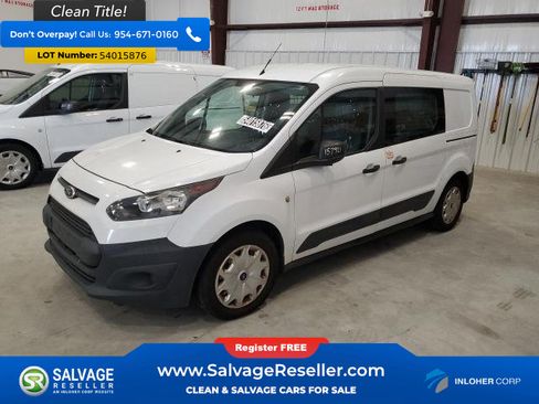Used 2014 Ford Transit Connect XL FWD image 1