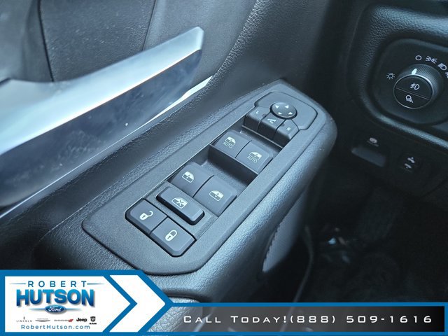 Used 2025 RAM 1500 Big Horn RWD image 11