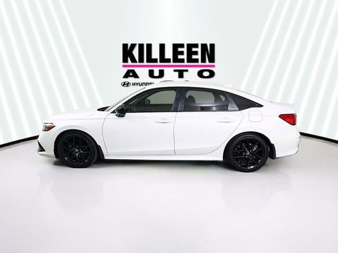 Used 2024 Honda Civic Sport image 4