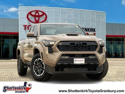 Used 2026 Toyota Tacoma TRD Sport
