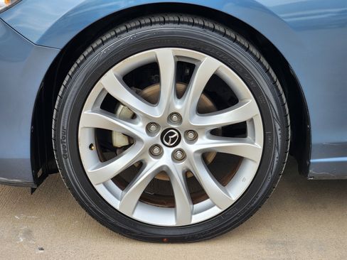 Used 2015 MAZDA MAZDA6 Touring image 14