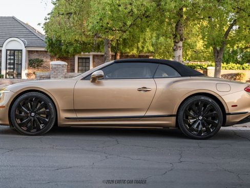 Used 2026 Bentley Continental GTC AWD/4WD image 20