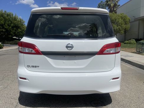 Used 2015 Nissan Quest S FWD image 5